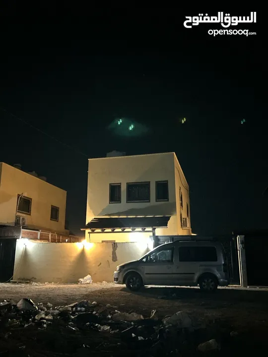 فيلا بسعر الحرق بارقى مناطق اريحا كوشان طابو