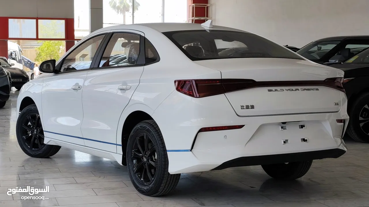 BYD 2020 E3 Zero فل اضافات اعلى صنف
