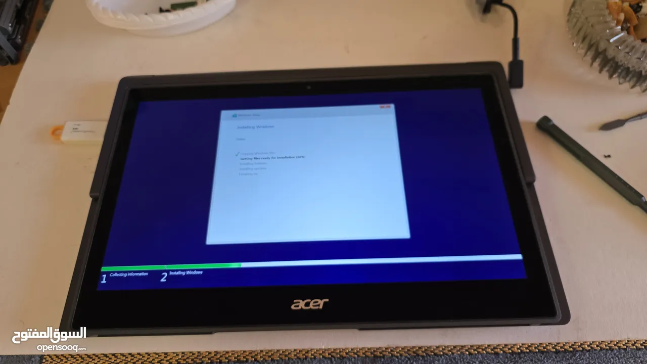 اجهزت hp i7 2.10GHz 500 H.D 8GB Ram  مع شنته جديده وشاحن بطاريه جداد  شاشات لمس
