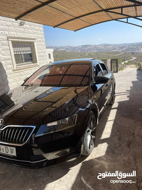 سكودا 2018