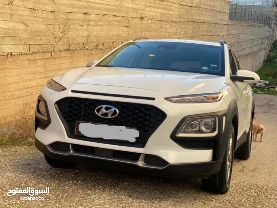 هونداي كونا 2019 ترخيص 2020