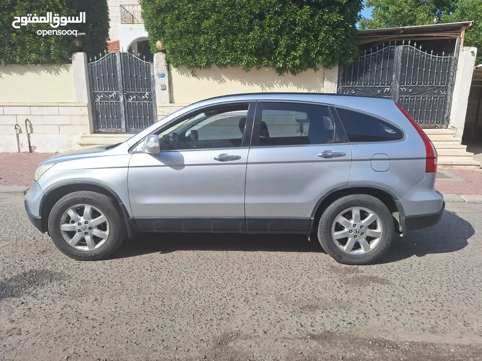 هوندا سي آر في 2009 Honda CRV 2009