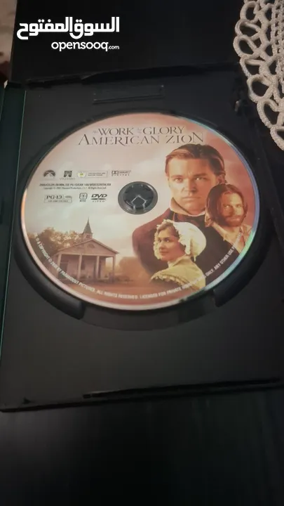 19 Original DvDs for COLLECTORS   (اوروبي/امريكي) اغلبهم جديد اصلي افلام