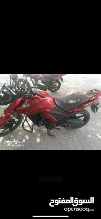 عربانة+lhonda160cc