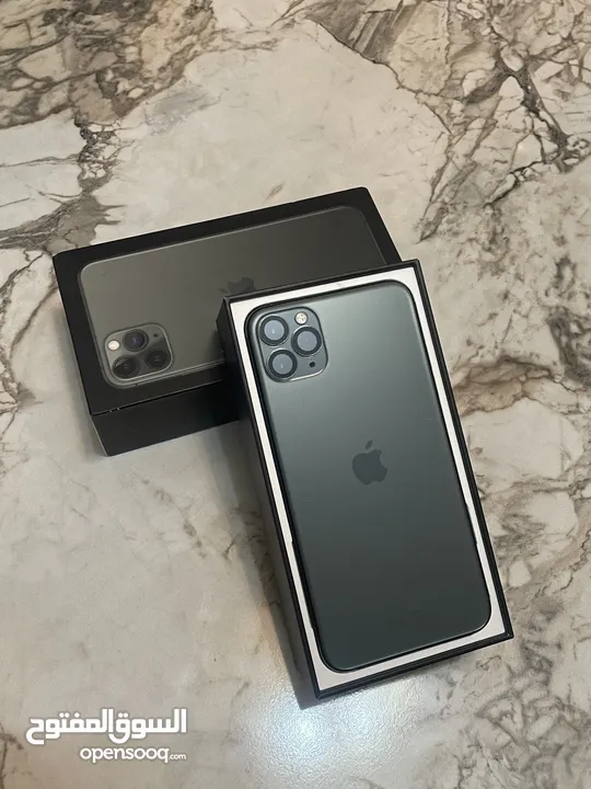 iPhone 11 Pro Max