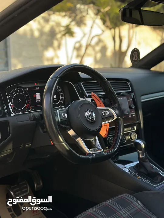 Golf Gtiالحبه نادره