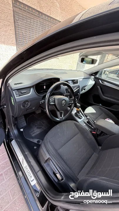 سكودا اوكتافيا 2019 ترخيص ، كاملة الاضافات