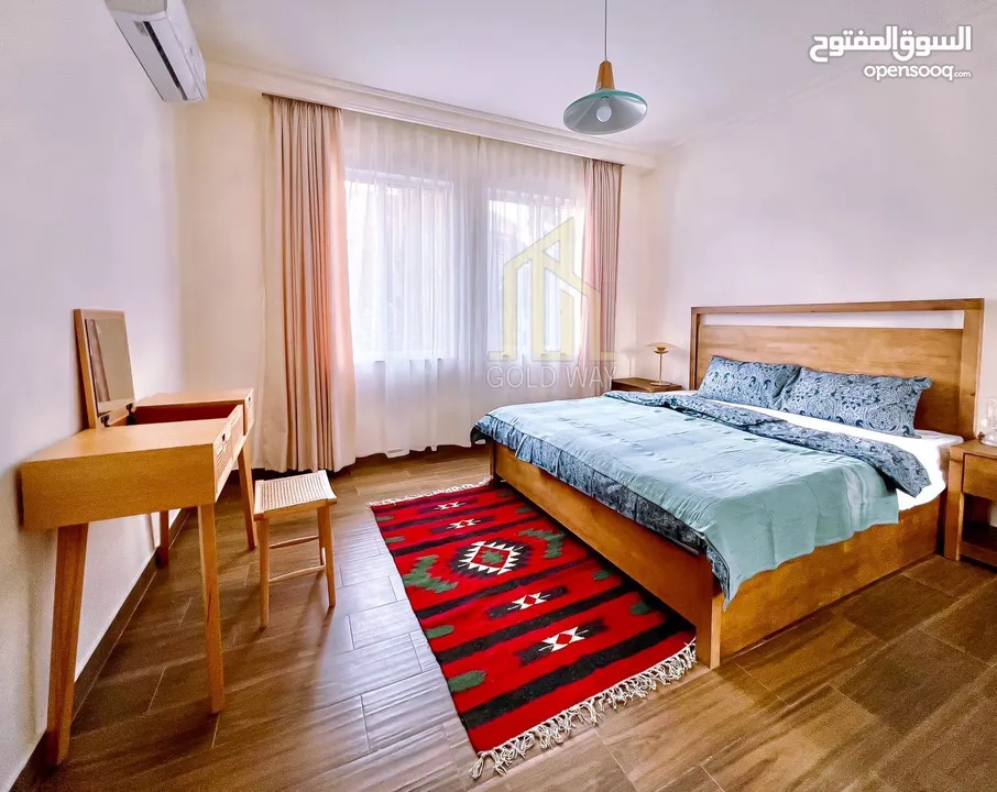 Weibdeh Apartment with Rooftop 200 sqm