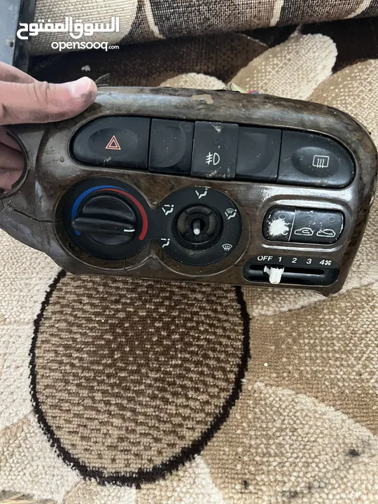 قطع أفانتي جميع القطع أصلية