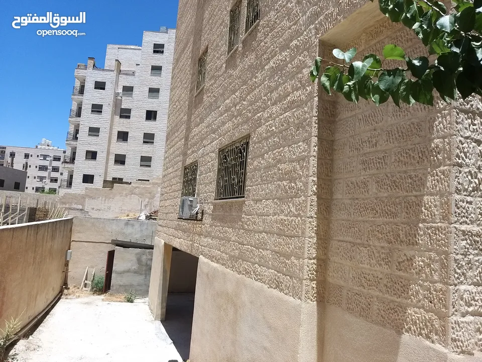 شقة للايجار مرج الحمام ام السماق