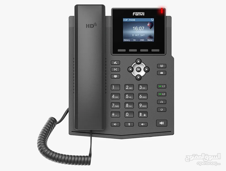 Fanvil IP phone تلفون IP