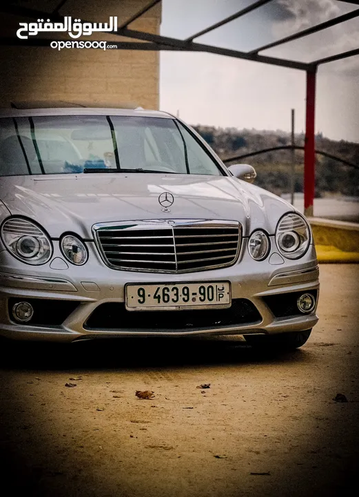 مارسيدس E240