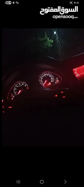 اودي A6 للبيع بسعر جيد