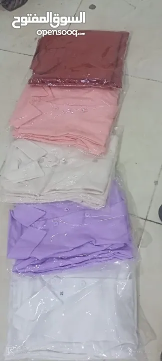 يوجد شروة ملابس كلجول في غزة بسعر حلو للي حابب يتواصل