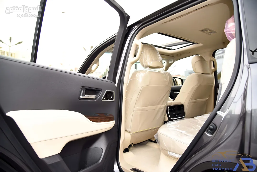 تويوتا لاند كروزر بنزين 2024 Toyota Land Cruiser GXR 3.5L Twin Turbo V6