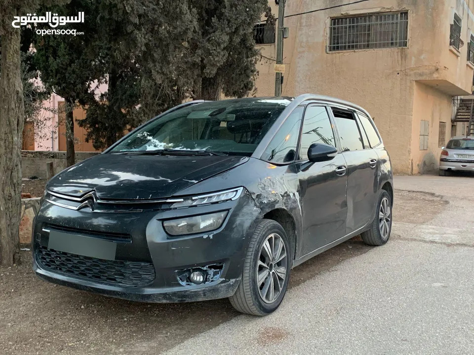 ستروين - c4 - اتوماتيك