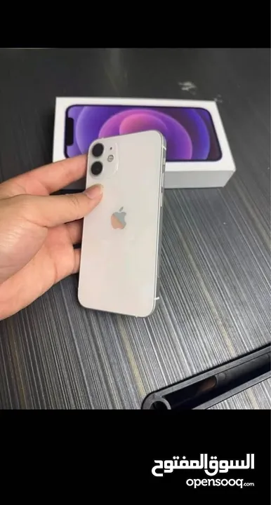 ايفون 12 ميني iphone 12 mini وجهاز تكنو سبارك 6 وايفون 4 iphone 4