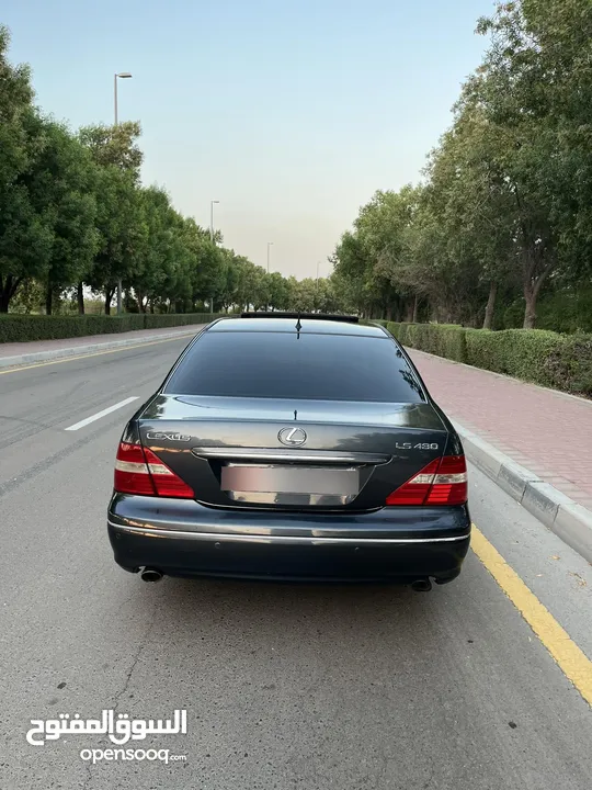 لكزس LS430 2004