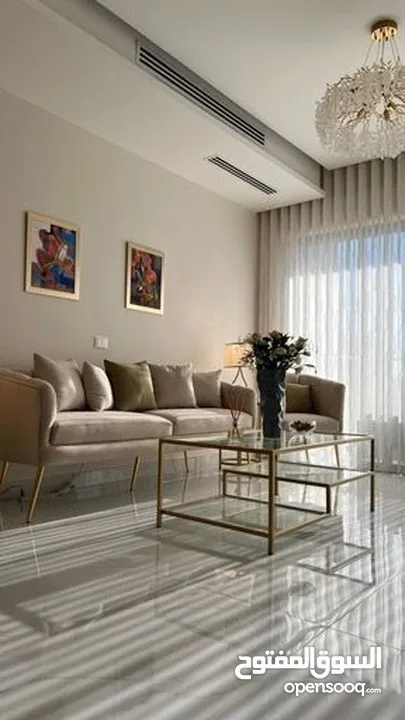 شقة غرفتين نوم للايجار في عبدون ( Property 39870 )-174916920