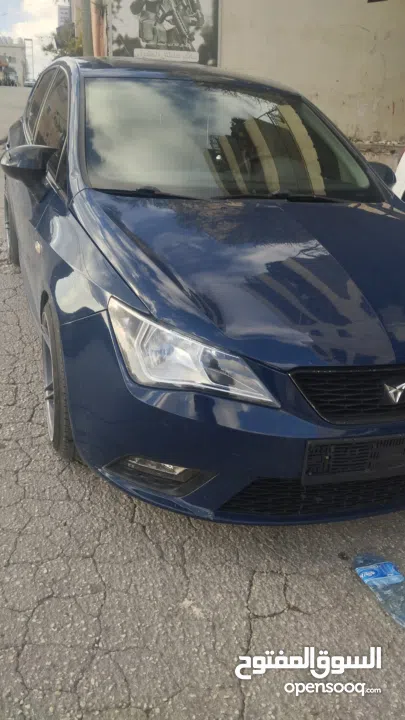 سيات ابيزا مديل 2017 برخصه  مطور 1200 تيربو  جنط مغنيسيوم  تحكم استيرنج  غرفتها حلوه مرتبه فحص ممتاز