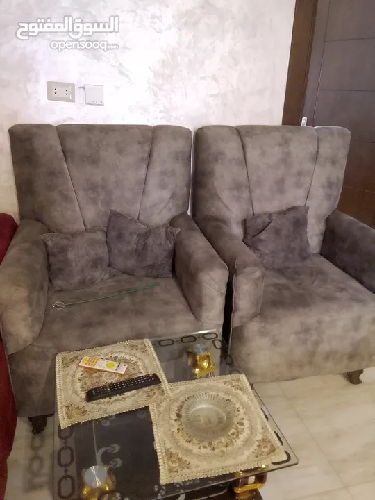 طقم جلوس 7مقاعد