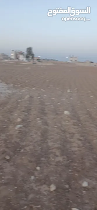 قطعه ارض للبيع طريق المطار