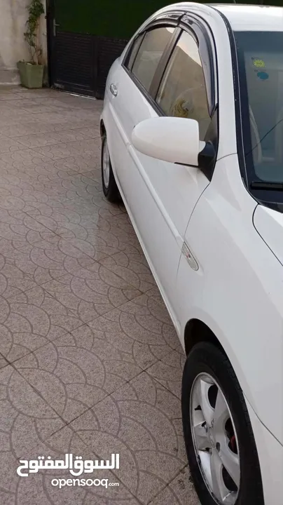 هيونداي فيرنا 2006