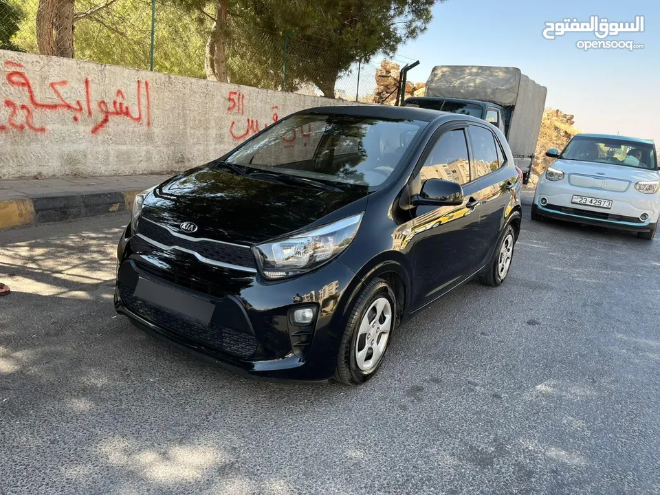 كيا مورنينغ 2018 للبيع اقساط نقل معاملة