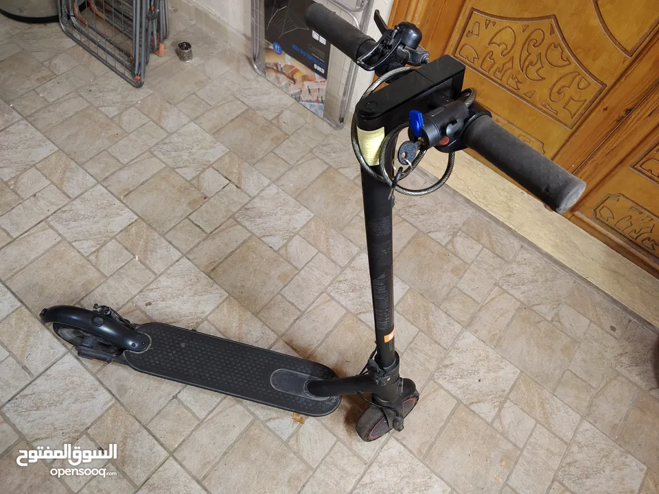 XIAOMI SCOOTER PRO 2