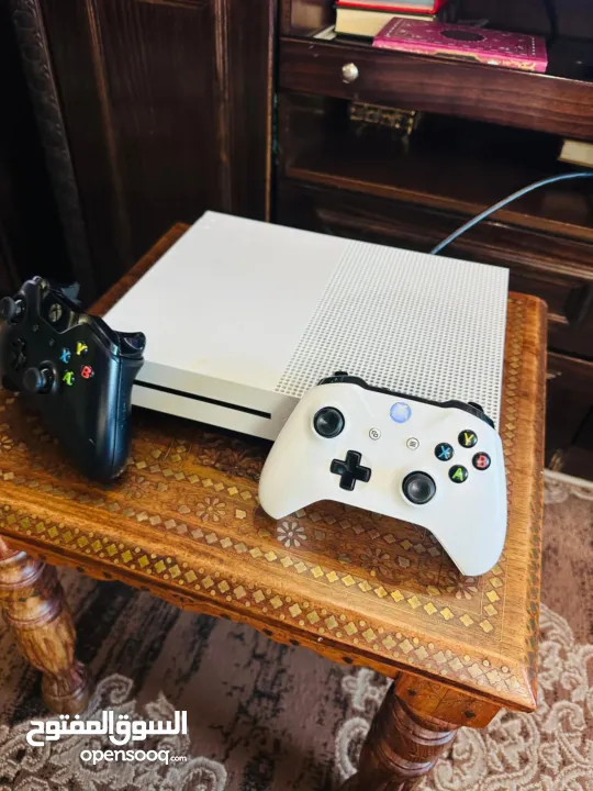 Xbox One S اكس بوكس ون اس