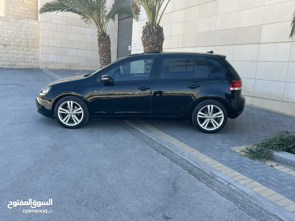 جولف 2011 تيربو 1400