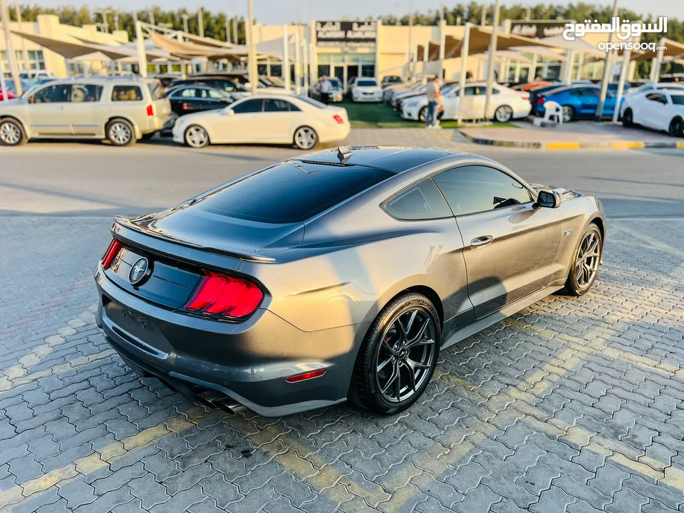 FORD MUSTANG ECOBOOST HIGH PERFORMANCE PACK 2022