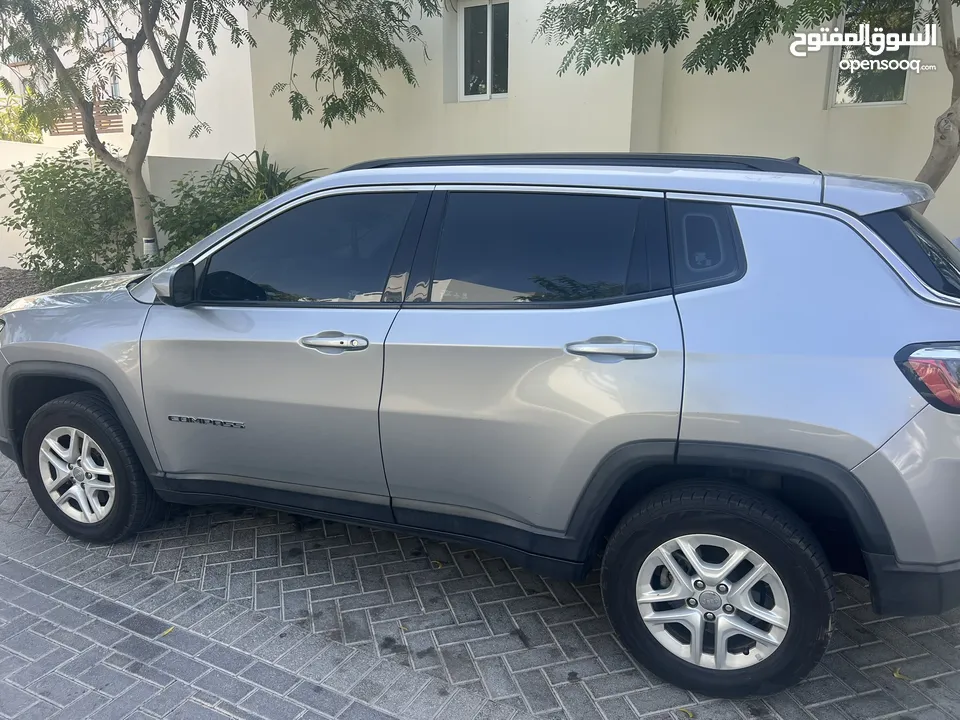 Jeep compass 2019