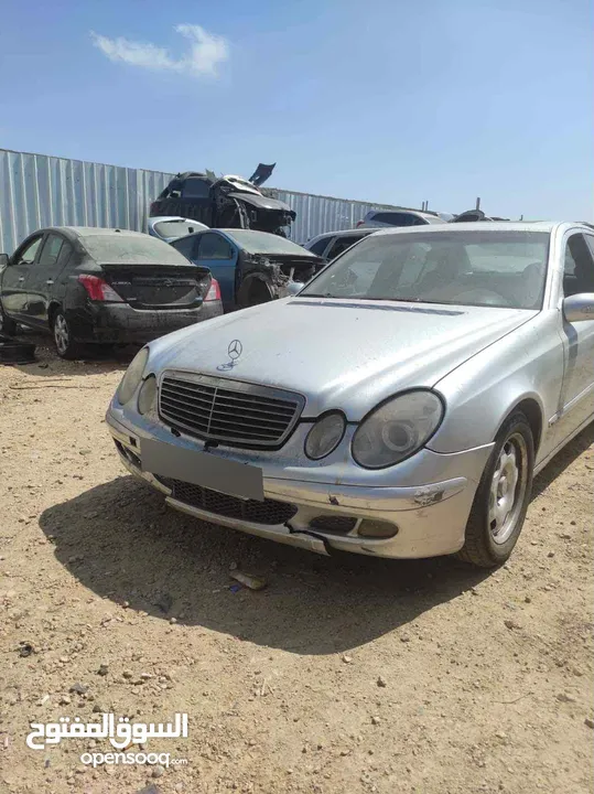 2004 Used Mercedes