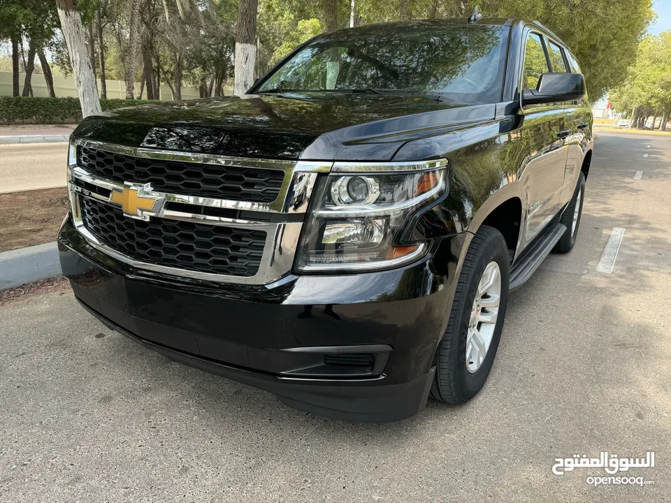 CHEVROLET TAHOE LT 2019 شيفروليه تاهو 2019 بحالة الوكالة