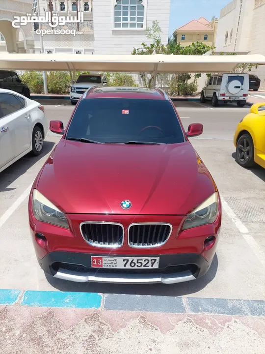BMW X1 for sale - lady use - very good inside and outside