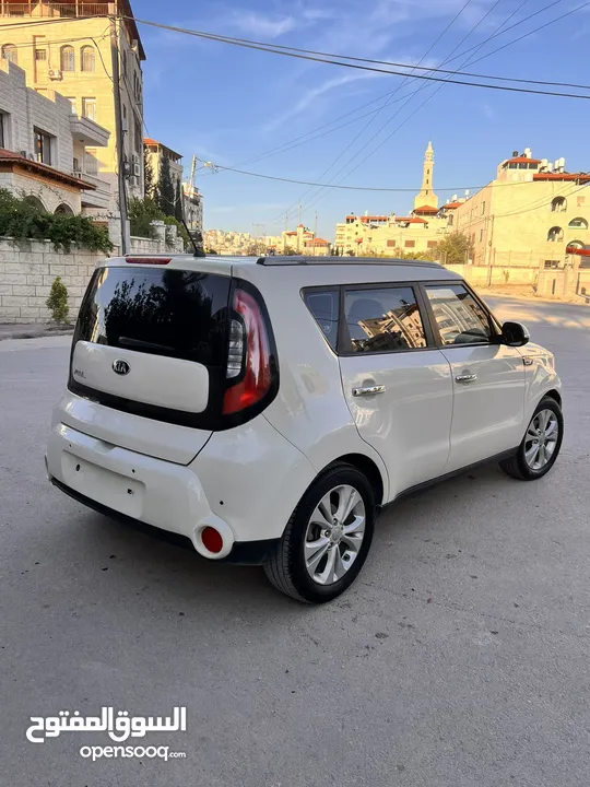 مني جيب سول لعشاق السيارات المرتفعه والعزم الجبار - امكانية التقسيط