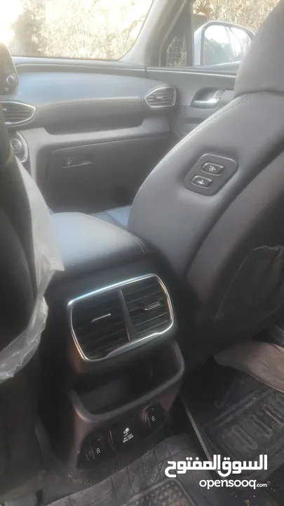 هيونداي سنتافيه فل الفل عدا الفتحة