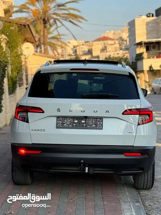 سكودا كروك
