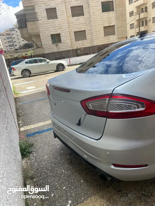 فورد مونديو 2014 تسيير 15