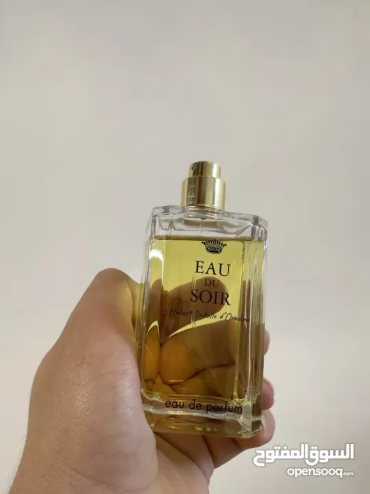 عطر EAU DU SOIR اصلي