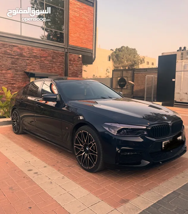 Bmw 530e m