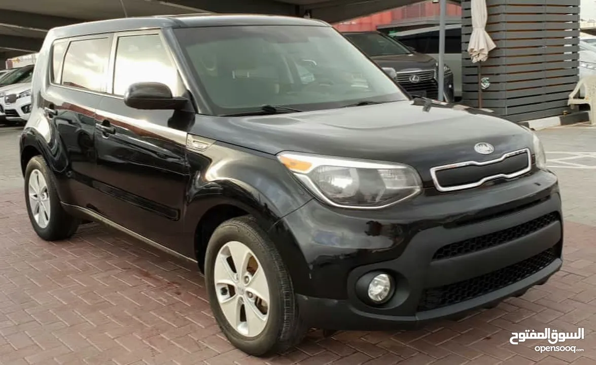 Kia Soul EX v4 1.6L 2014