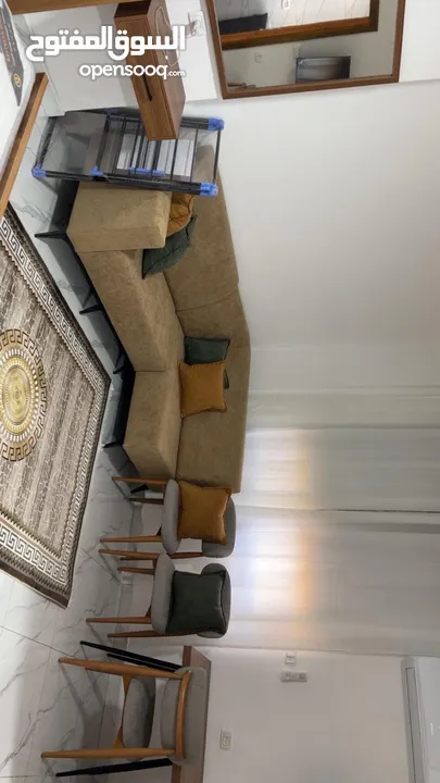 استديو جديد مفروش للايجار في بير زيت