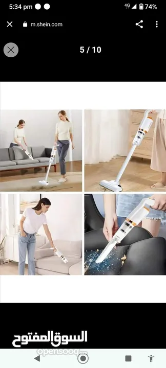 Cordless Vacuum Cleaner