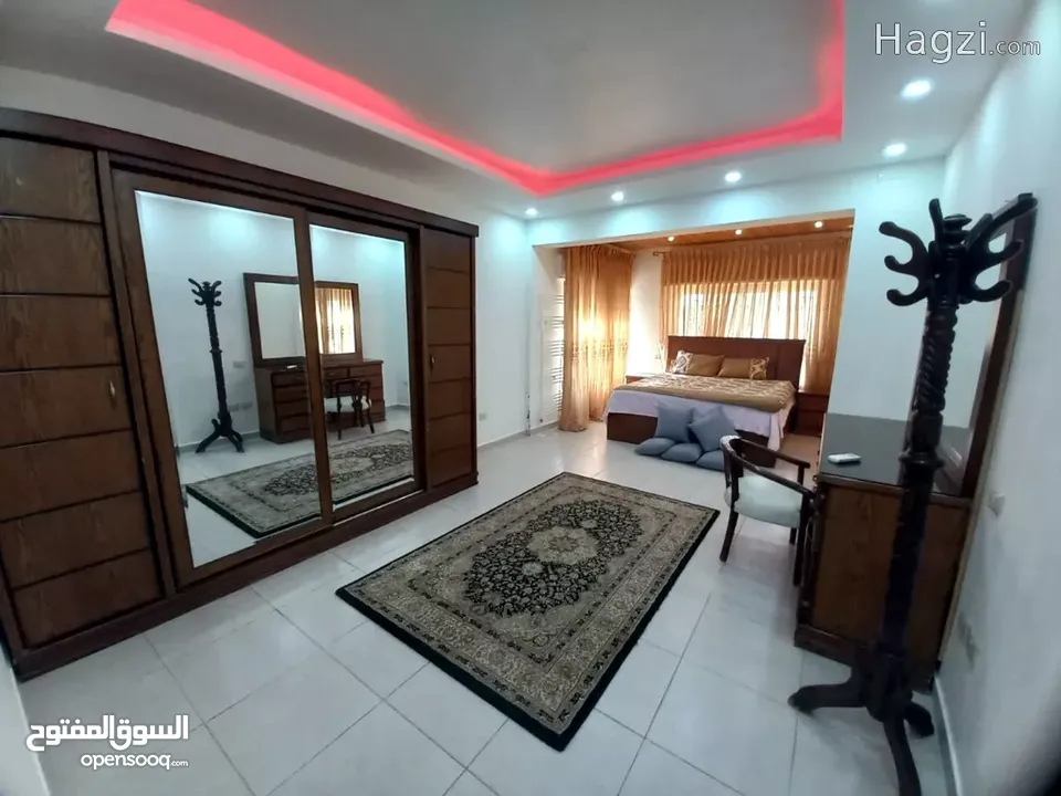 شقة مفروشة للبيع في أم اذينه ( Property ID : 30382 )