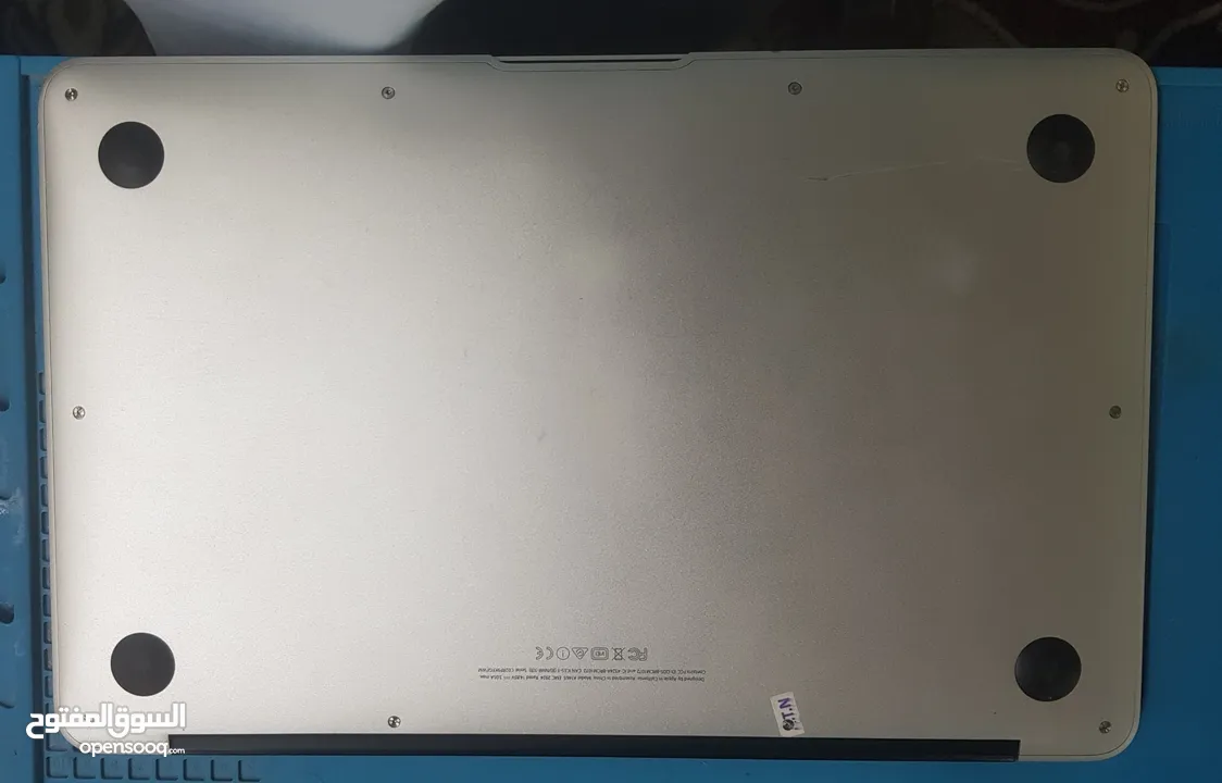MacBook Air 2015 storege 4/128gb SSD