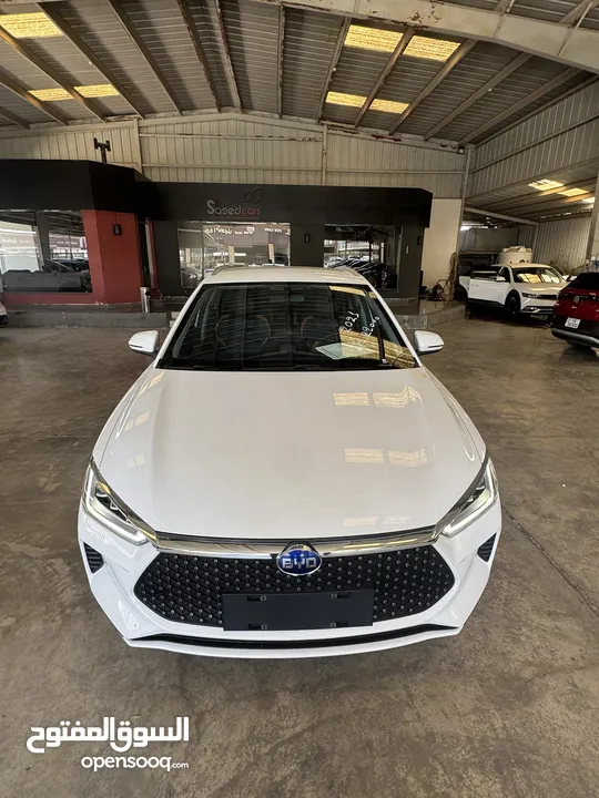 بطارية كبيرا اعلى صنف عداد قليل BYD E 2 2021