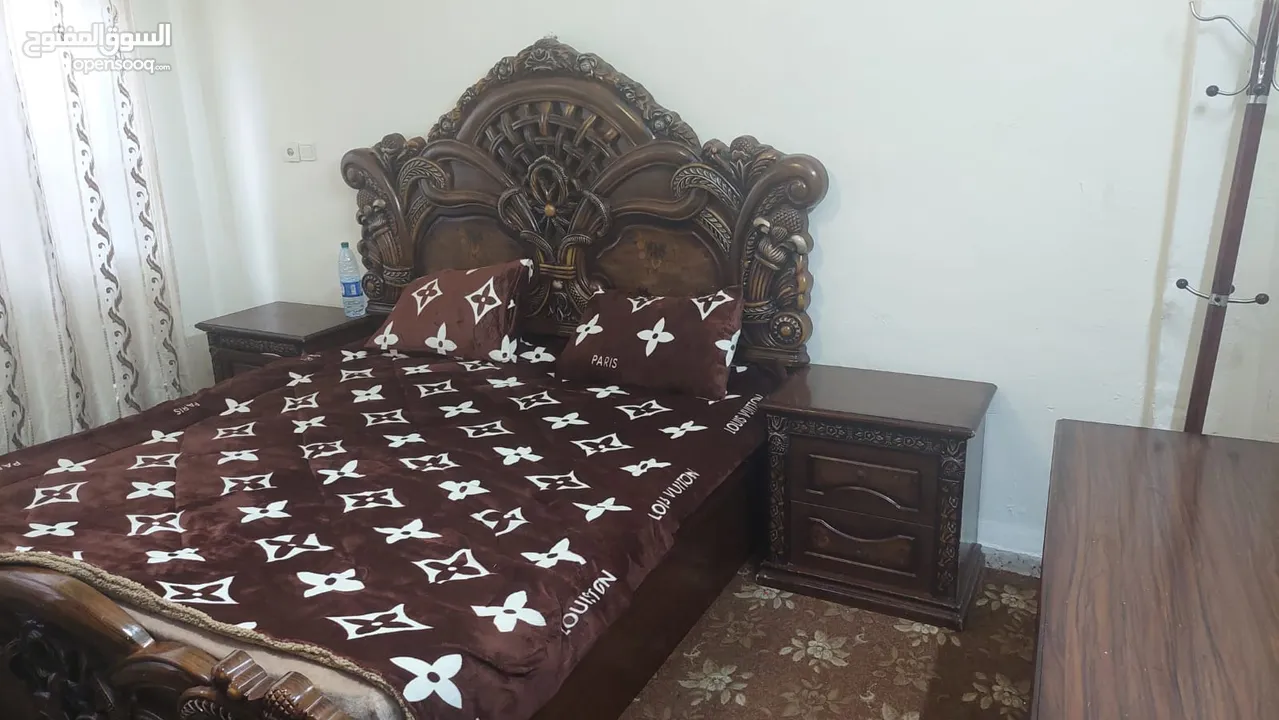 شقه مفروشه للايجار اليومي والشهري