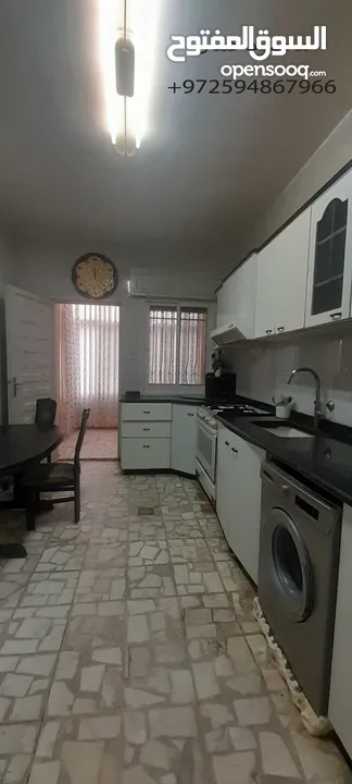 شقة مفروشة للايجار
